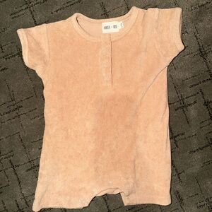 Hunter + Rose Romper